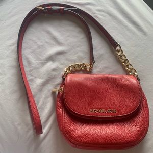 Authentic Michael Kors small crossbody